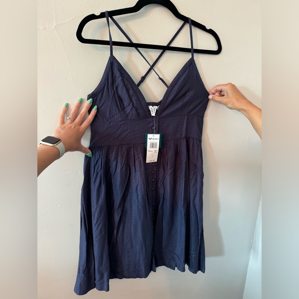 Roxy Dress NEW WITH TAGS!!